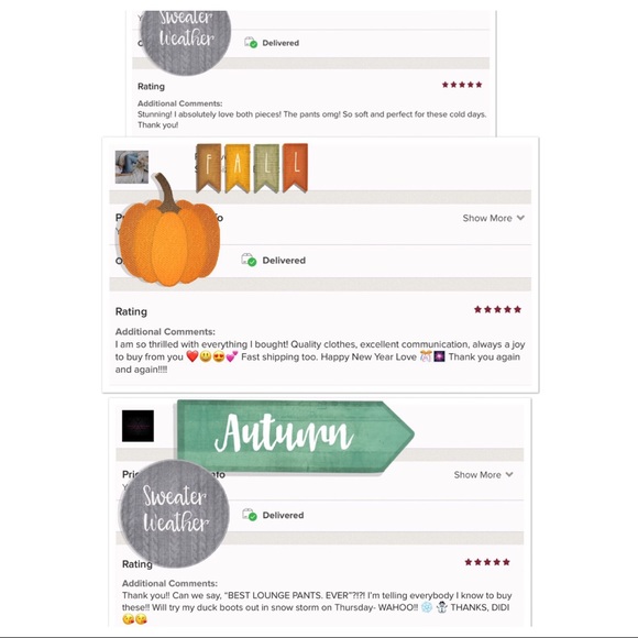 CLEARANCE-FIRM‼️Plush Pants - Picture 7 of 8